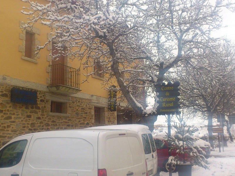 Hotel nevado