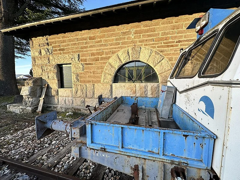 Estación de Puebla de Sanabria